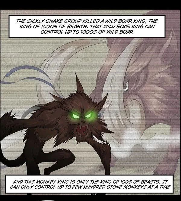 Read Master Of Gu Chapter 88 - www.readreverendinsanity.com | High Quality Manga Image 8