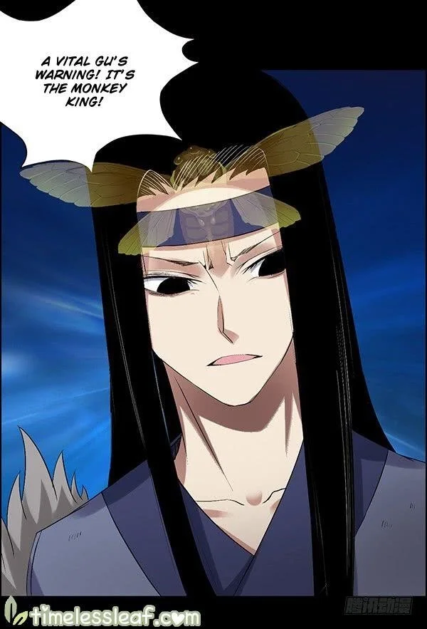 Read Master Of Gu Chapter 88 - www.readreverendinsanity.com | High Quality Manga Image 16