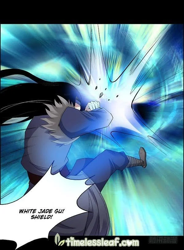 Read Master Of Gu Chapter 88 - www.readreverendinsanity.com | High Quality Manga Image 17