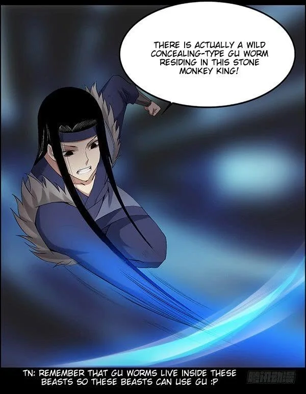 Read Master Of Gu Chapter 88 - www.readreverendinsanity.com | High Quality Manga Image 18