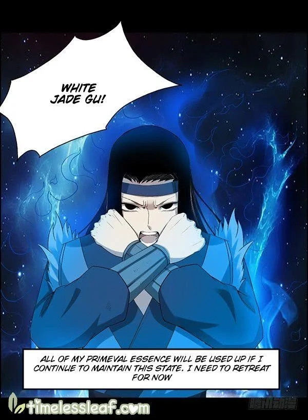 Read Master Of Gu Chapter 88 - www.readreverendinsanity.com | High Quality Manga Image 20