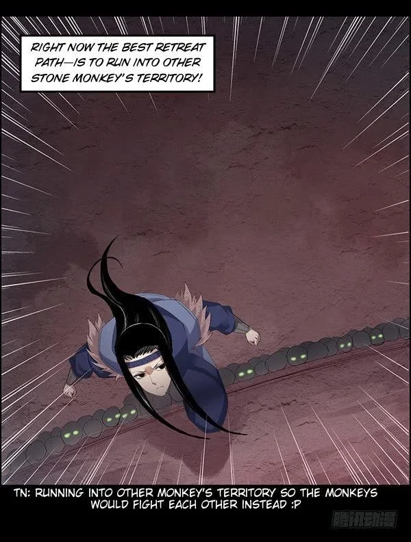 Read Master Of Gu Chapter 88 - www.readreverendinsanity.com | High Quality Manga Image 21