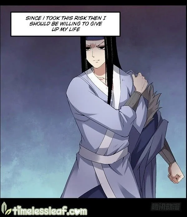 Read Master Of Gu Chapter 88 - www.readreverendinsanity.com | High Quality Manga Image 28