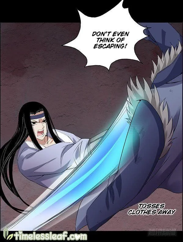 Read Master Of Gu Chapter 89 - www.readreverendinsanity.com | High Quality Manga Image 2