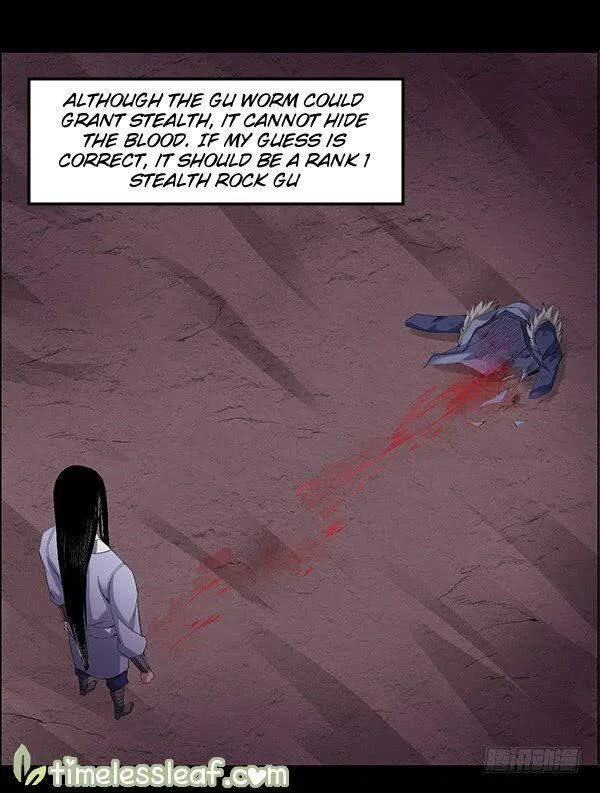 Read Master Of Gu Chapter 89 - www.readreverendinsanity.com | High Quality Manga Image 7