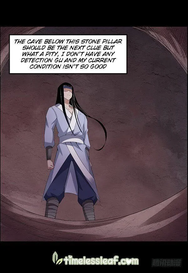 Read Master Of Gu Chapter 89 - www.readreverendinsanity.com | High Quality Manga Image 13