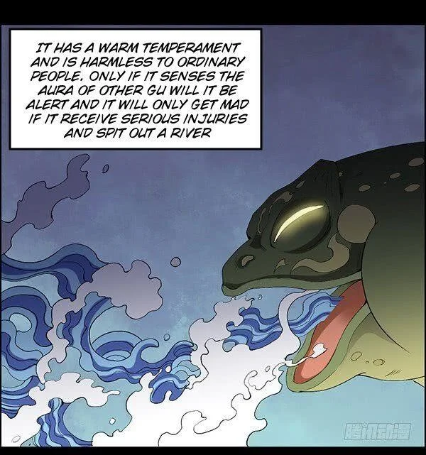 Read Master Of Gu Chapter 89 - www.readreverendinsanity.com | High Quality Manga Image 20