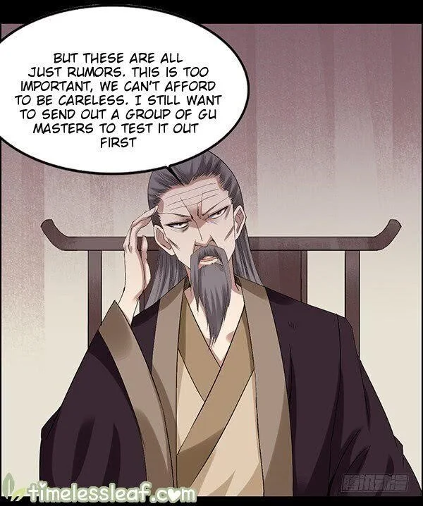 Read Master Of Gu Chapter 89 - www.readreverendinsanity.com | High Quality Manga Image 21