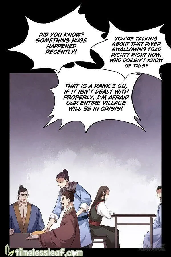 Read Master Of Gu Chapter 89 - www.readreverendinsanity.com | High Quality Manga Image 30