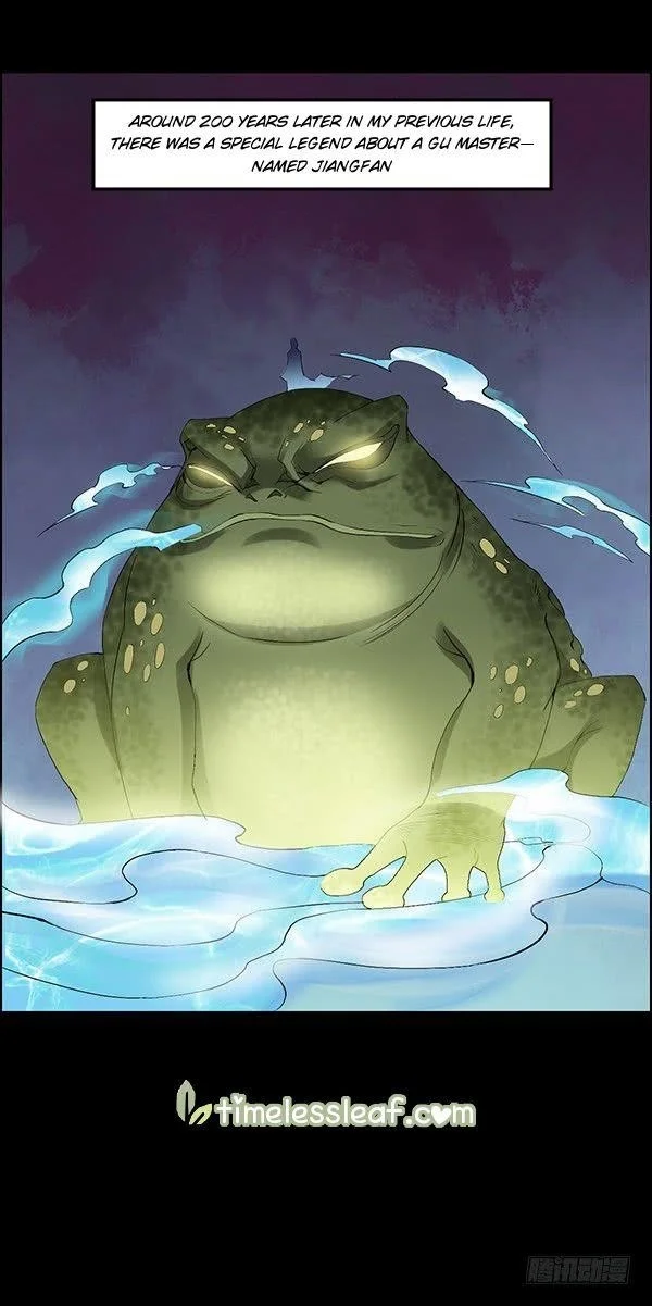 Read Master Of Gu Chapter 90 - www.readreverendinsanity.com | High Quality Manga Image 1