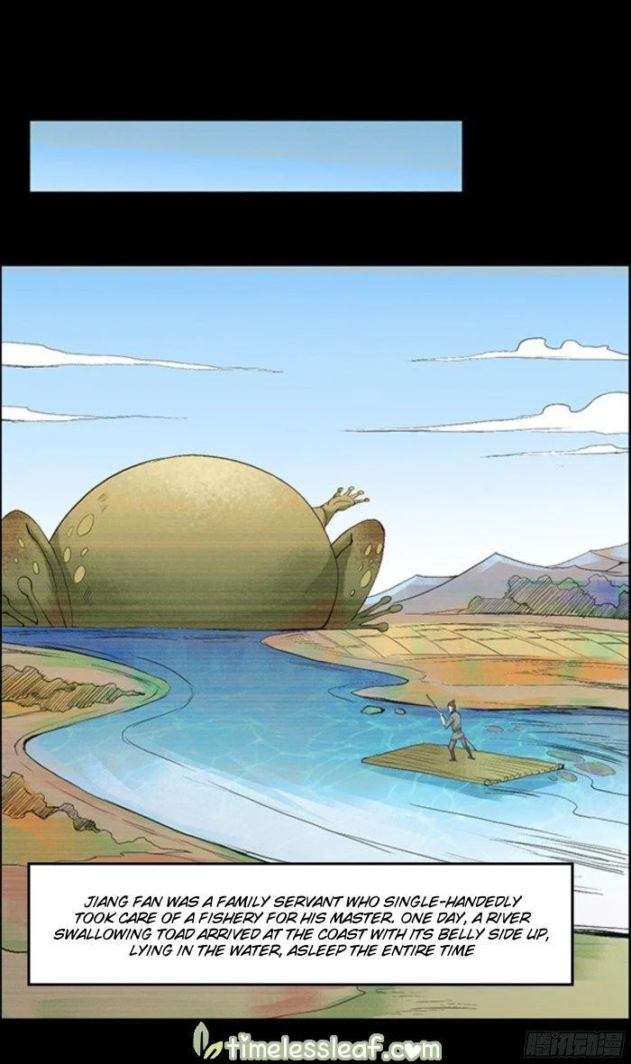 Read Master Of Gu Chapter 90 - www.readreverendinsanity.com | High Quality Manga Image 2