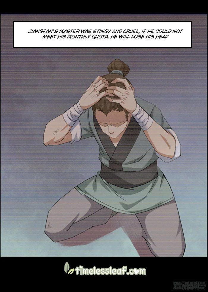 Read Master Of Gu Chapter 90 - www.readreverendinsanity.com | High Quality Manga Image 4