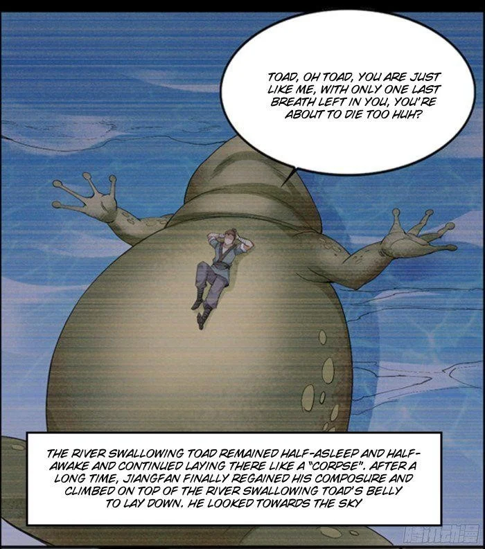 Read Master Of Gu Chapter 90 - www.readreverendinsanity.com | High Quality Manga Image 6