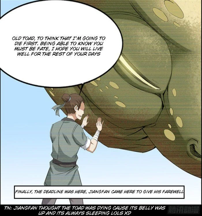 Read Master Of Gu Chapter 90 - www.readreverendinsanity.com | High Quality Manga Image 7