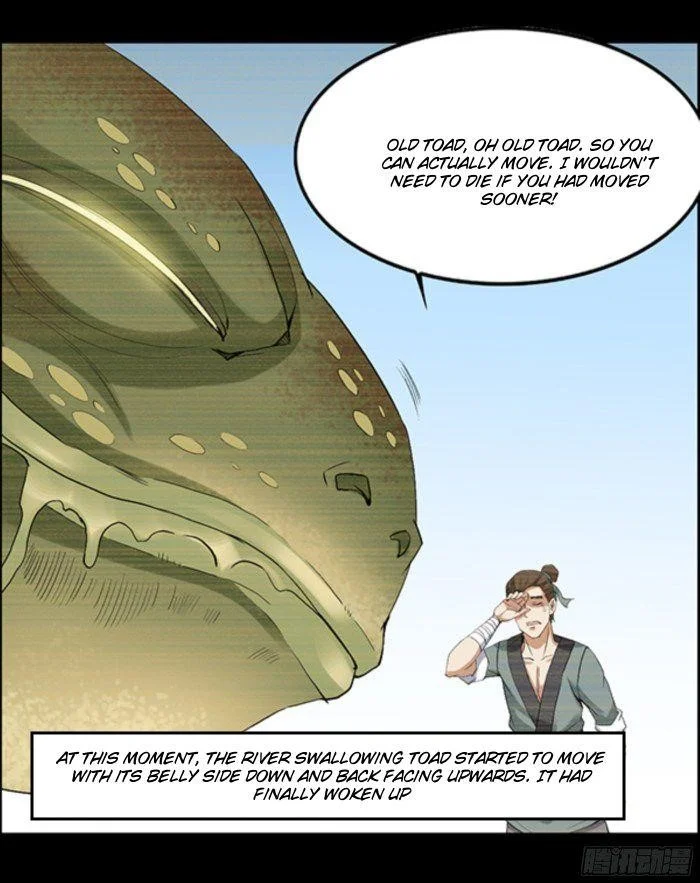 Read Master Of Gu Chapter 90 - www.readreverendinsanity.com | High Quality Manga Image 8