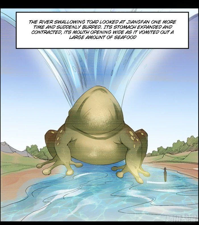 Read Master Of Gu Chapter 90 - www.readreverendinsanity.com | High Quality Manga Image 10