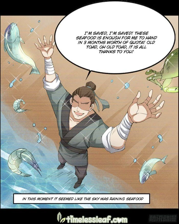 Read Master Of Gu Chapter 90 - www.readreverendinsanity.com | High Quality Manga Image 11