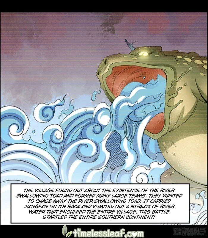 Read Master Of Gu Chapter 90 - www.readreverendinsanity.com | High Quality Manga Image 12