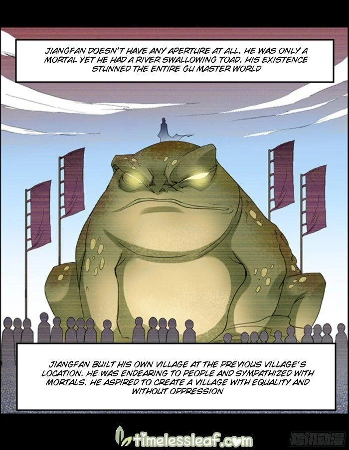 Read Master Of Gu Chapter 90 - www.readreverendinsanity.com | High Quality Manga Image 13