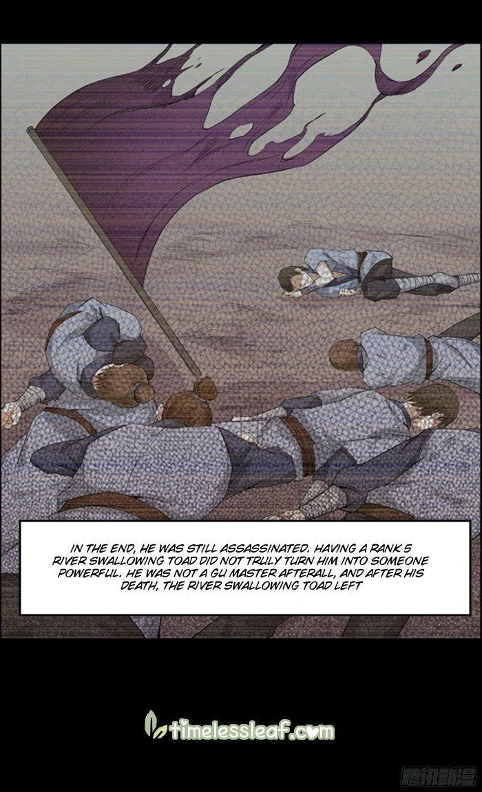 Read Master Of Gu Chapter 90 - www.readreverendinsanity.com | High Quality Manga Image 14