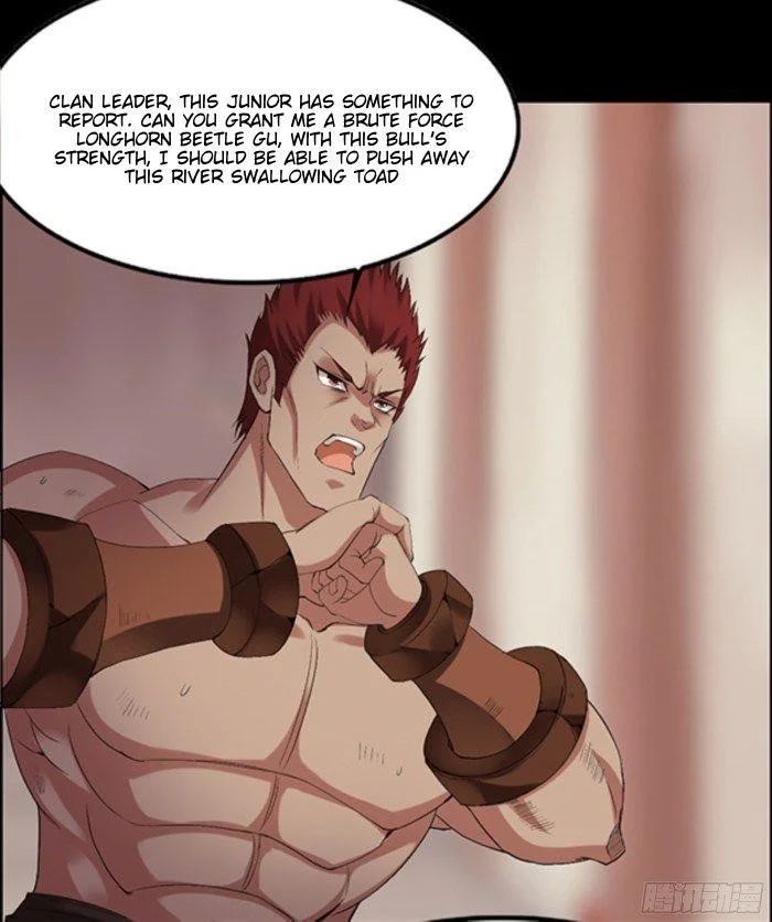 Read Master Of Gu Chapter 90 - www.readreverendinsanity.com | High Quality Manga Image 18