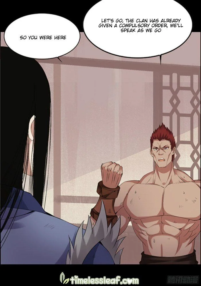 Read Master Of Gu Chapter 90 - www.readreverendinsanity.com | High Quality Manga Image 27