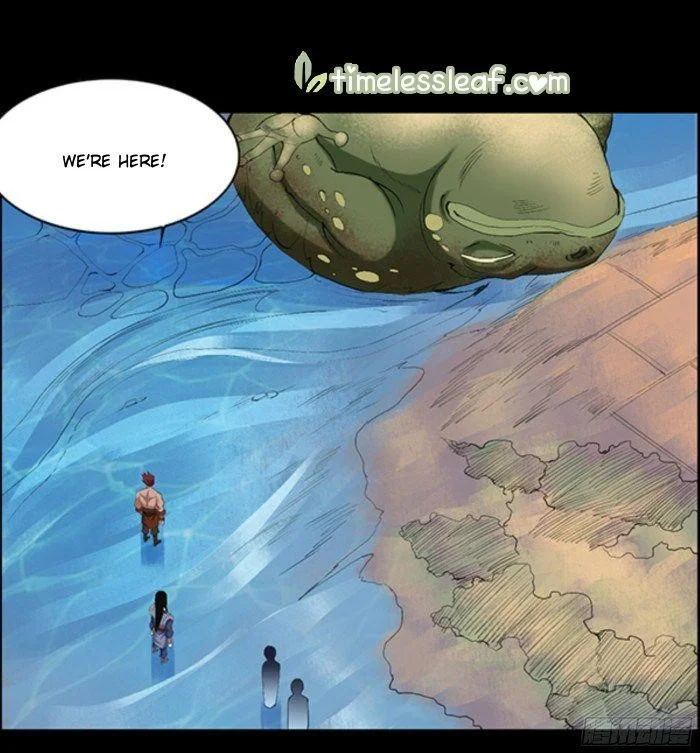Read Master Of Gu Chapter 90 - www.readreverendinsanity.com | High Quality Manga Image 28