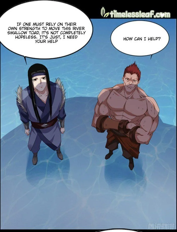 Read Master Of Gu Chapter 90 - www.readreverendinsanity.com | High Quality Manga Image 31