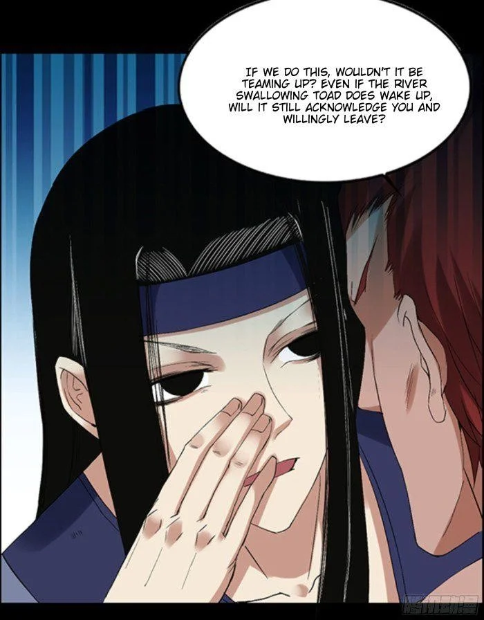 Read Master Of Gu Chapter 90 - www.readreverendinsanity.com | High Quality Manga Image 32