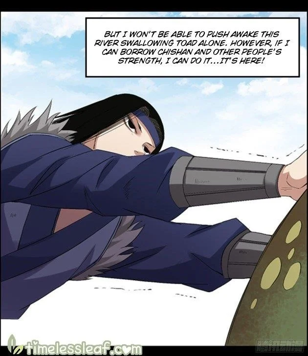 Read Master Of Gu Chapter 91 - www.readreverendinsanity.com | High Quality Manga Image 2