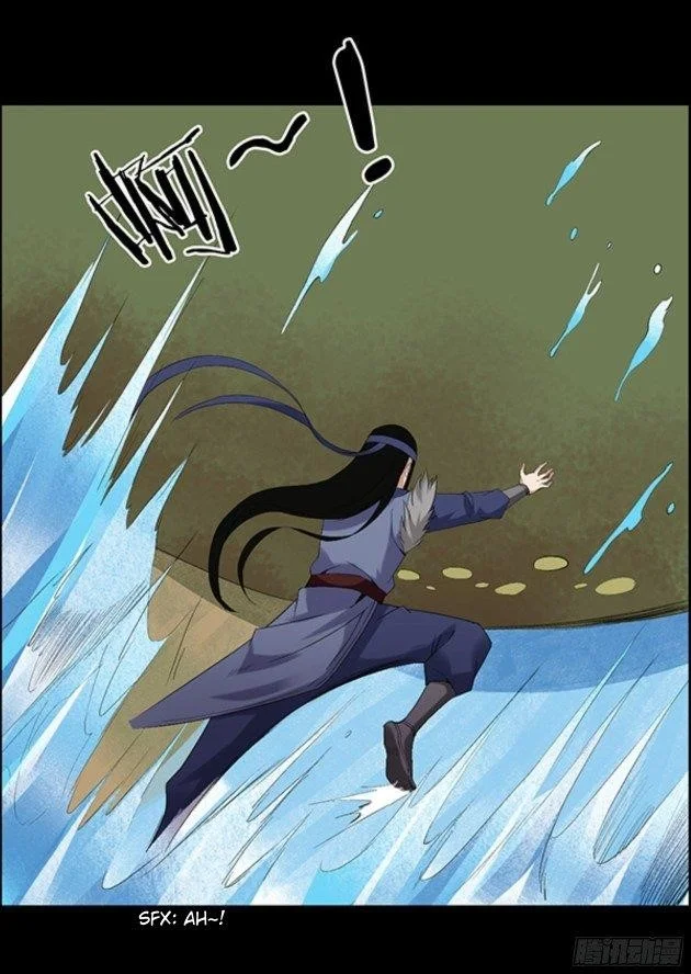 Read Master Of Gu Chapter 91 - www.readreverendinsanity.com | High Quality Manga Image 3