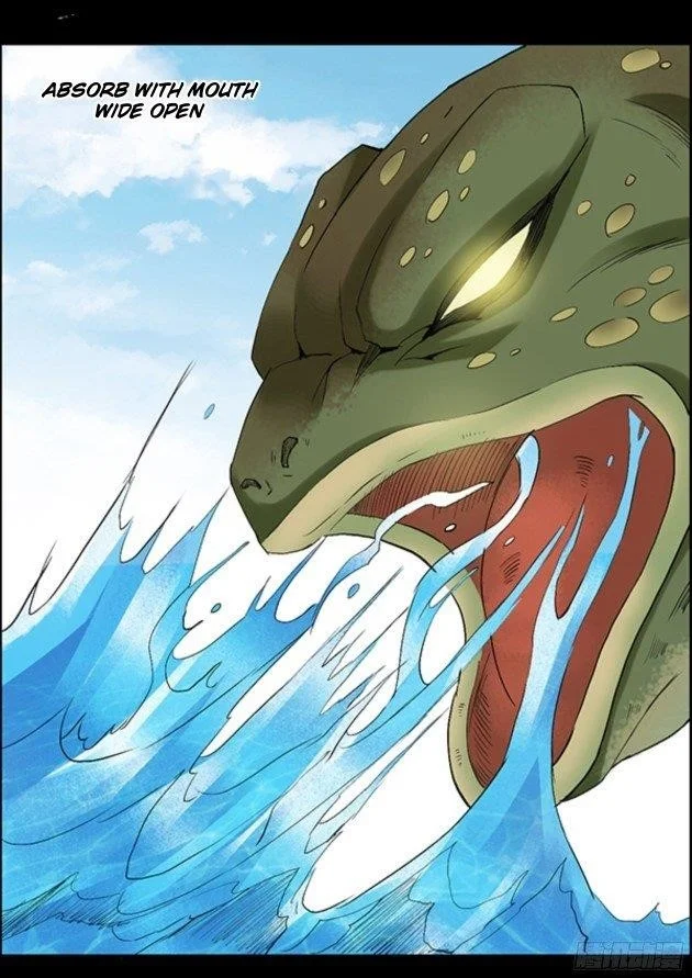 Read Master Of Gu Chapter 91 - www.readreverendinsanity.com | High Quality Manga Image 7