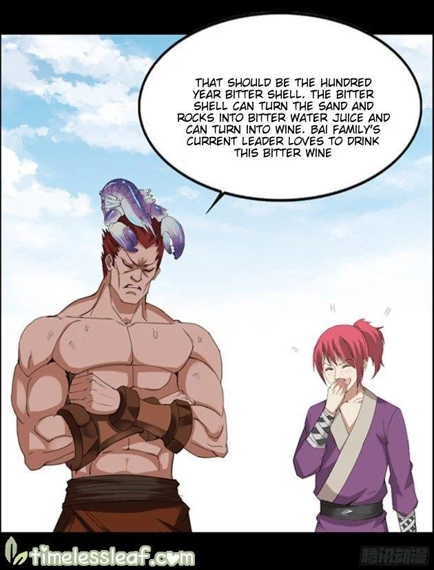 Read Master Of Gu Chapter 91 - www.readreverendinsanity.com | High Quality Manga Image 11