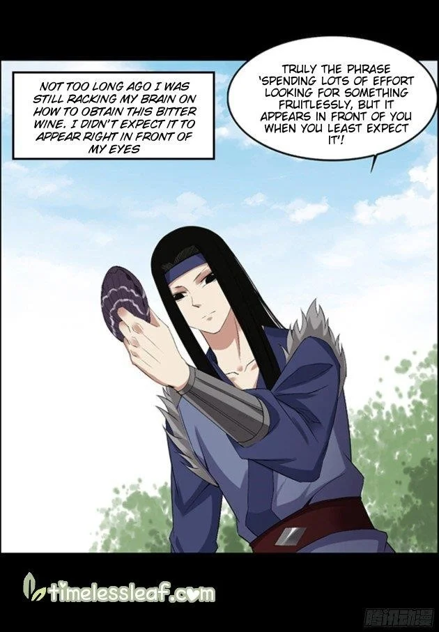 Read Master Of Gu Chapter 91 - www.readreverendinsanity.com | High Quality Manga Image 12