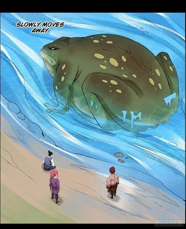 Read Master Of Gu Chapter 91 - www.readreverendinsanity.com | High Quality Manga Image 14