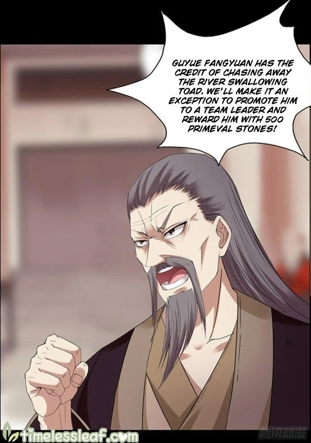 Read Master Of Gu Chapter 91 - www.readreverendinsanity.com | High Quality Manga Image 17