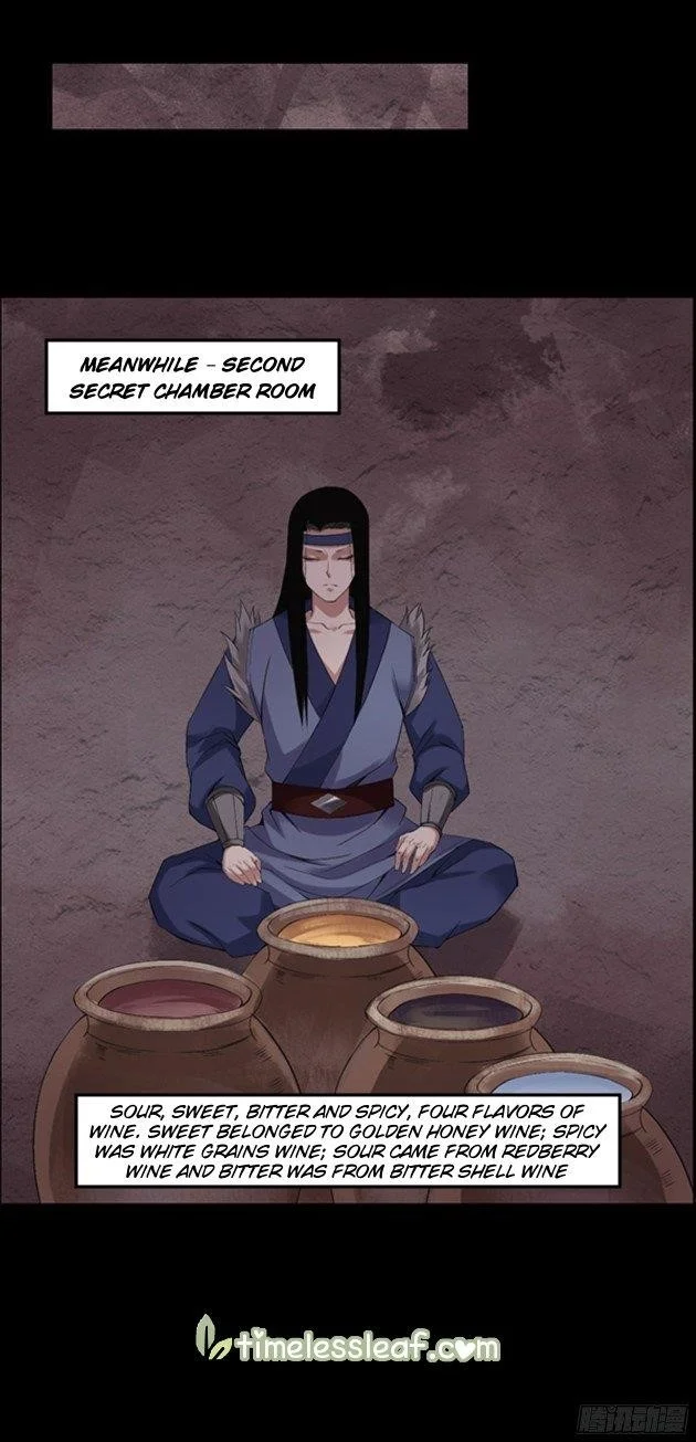 Read Master Of Gu Chapter 91 - www.readreverendinsanity.com | High Quality Manga Image 24