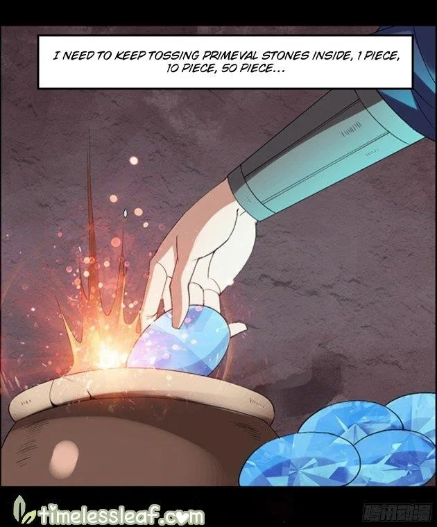 Read Master Of Gu Chapter 91 - www.readreverendinsanity.com | High Quality Manga Image 27