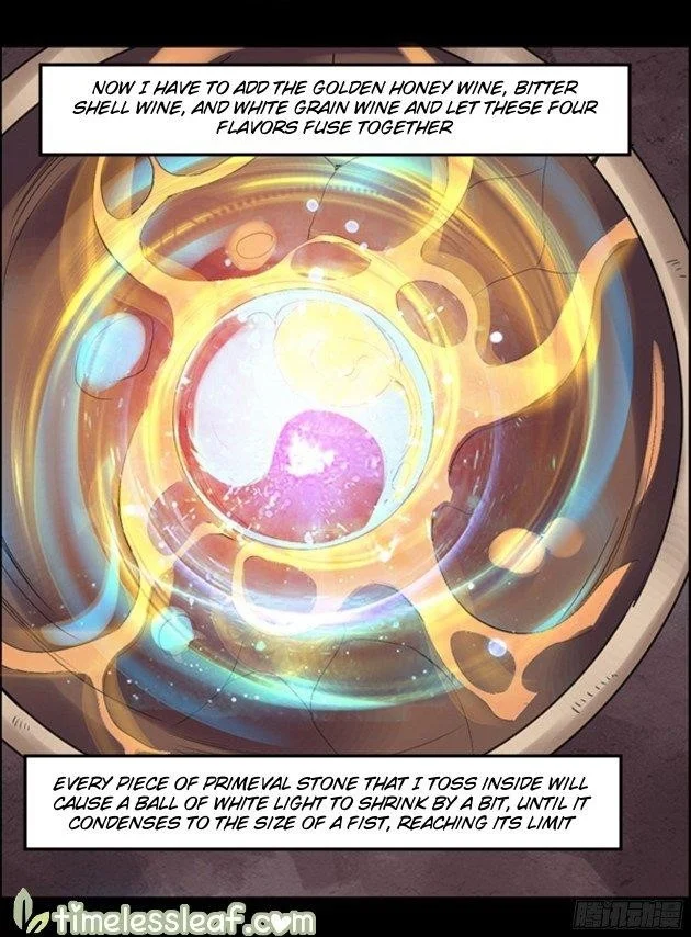 Read Master Of Gu Chapter 91 - www.readreverendinsanity.com | High Quality Manga Image 28