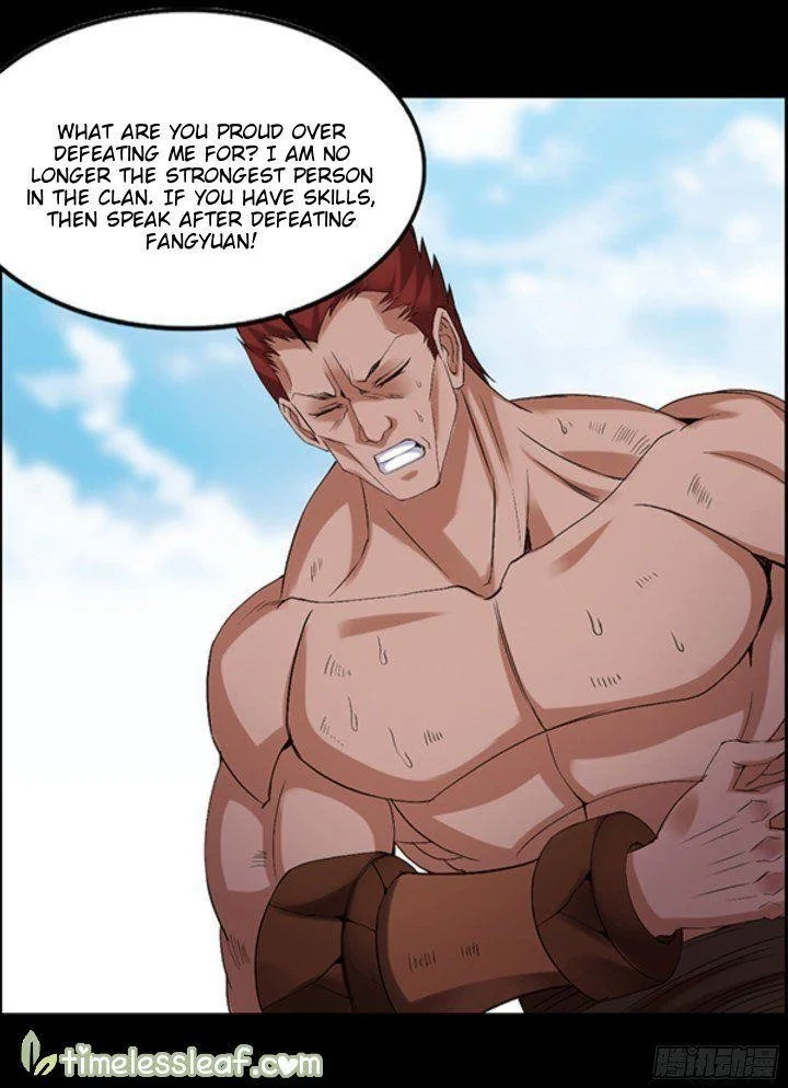 Read Master Of Gu Chapter 92 - www.readreverendinsanity.com | High Quality Manga Image 6