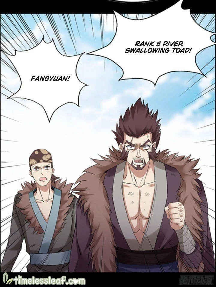 Read Master Of Gu Chapter 92 - www.readreverendinsanity.com | High Quality Manga Image 8