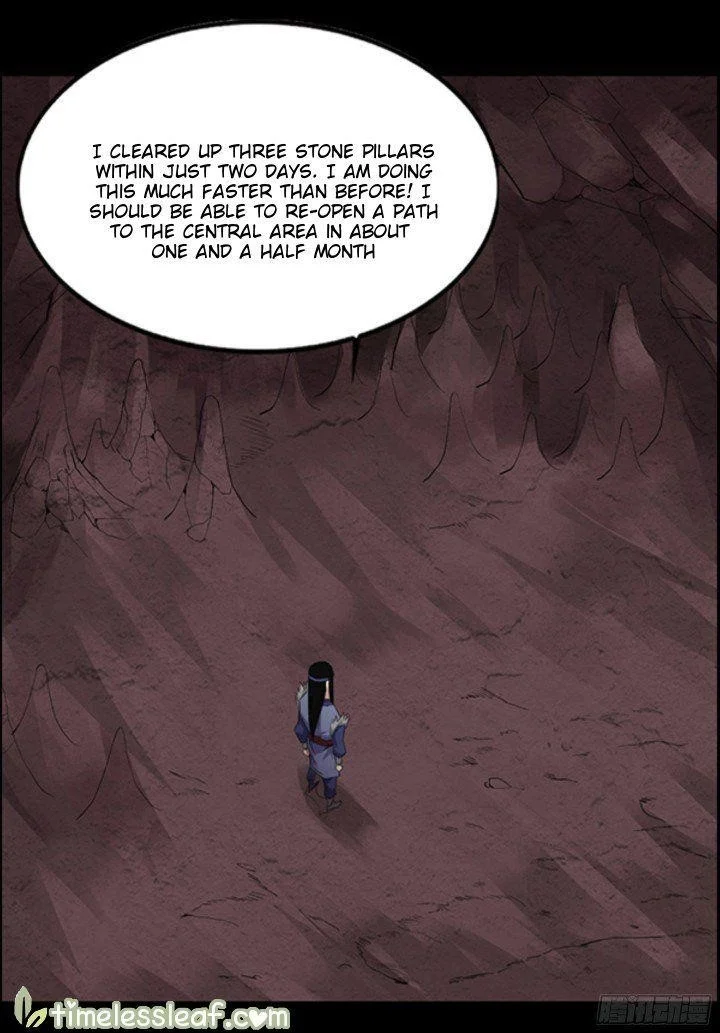 Read Master Of Gu Chapter 92 - www.readreverendinsanity.com | High Quality Manga Image 10