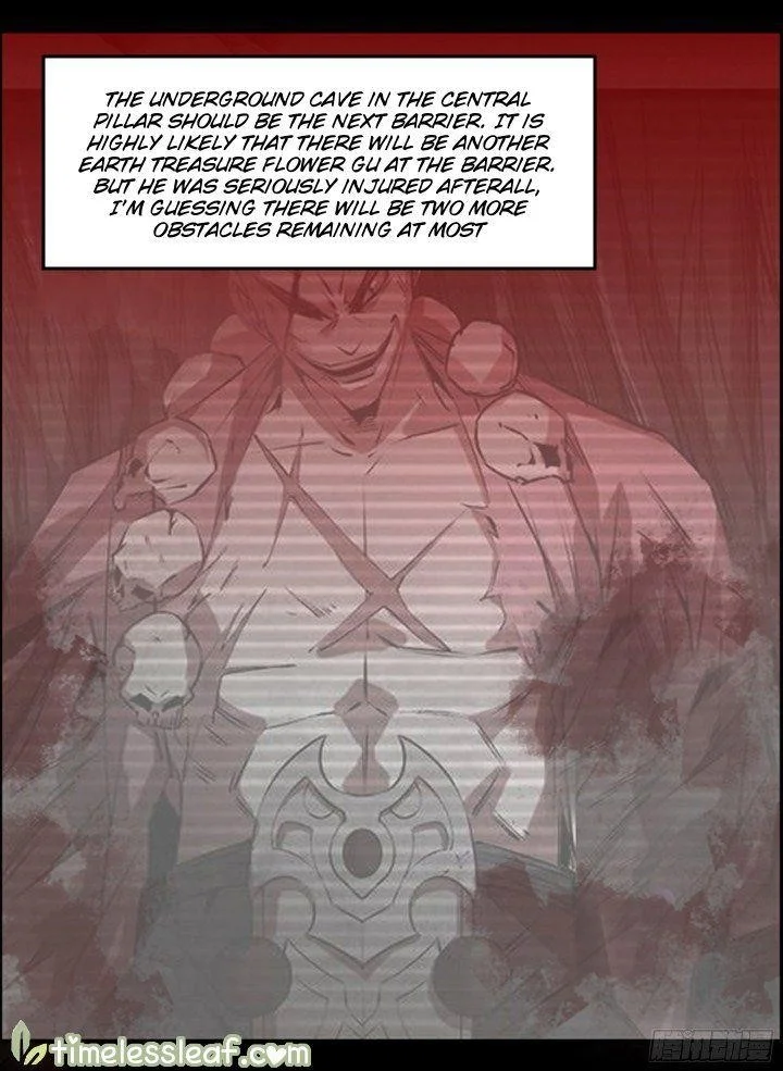 Read Master Of Gu Chapter 92 - www.readreverendinsanity.com | High Quality Manga Image 11