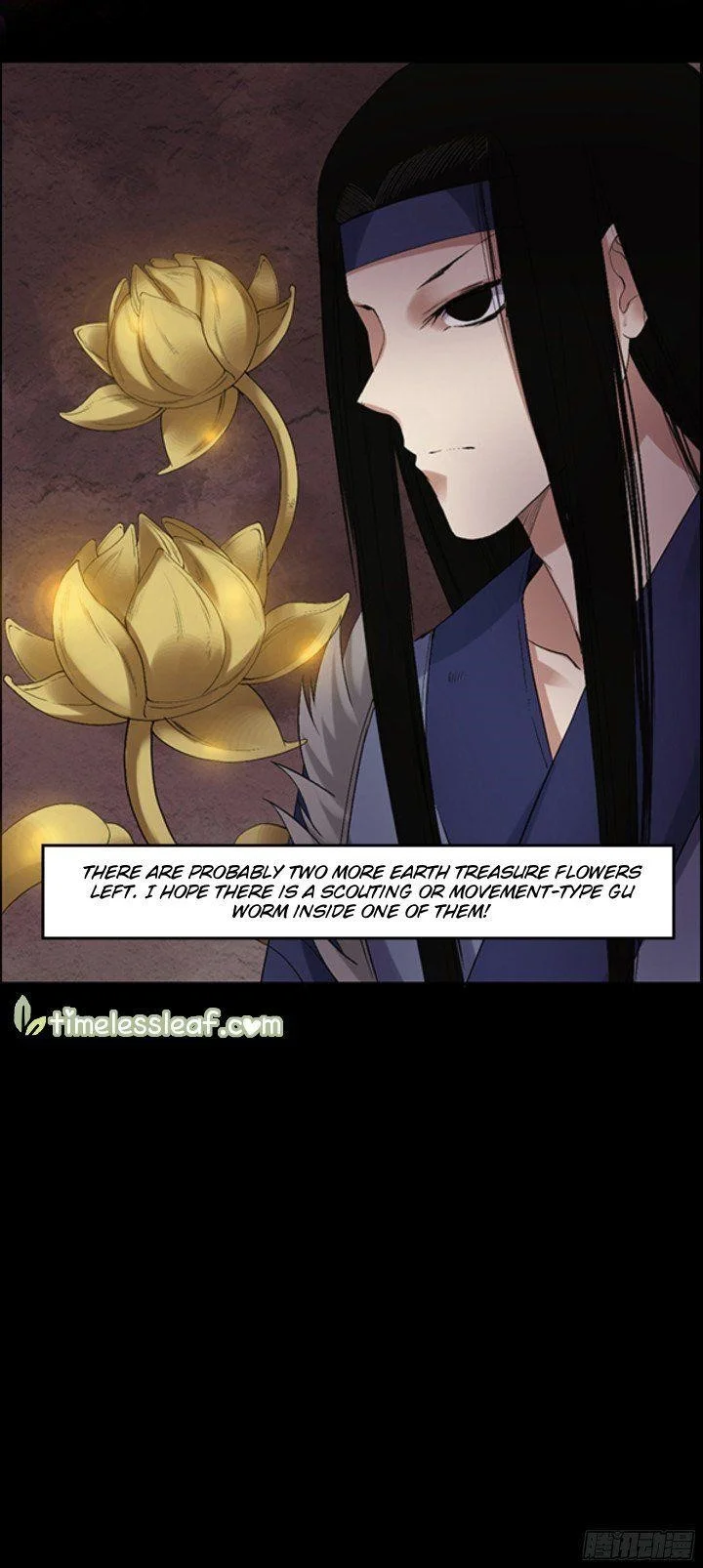 Read Master Of Gu Chapter 92 - www.readreverendinsanity.com | High Quality Manga Image 12