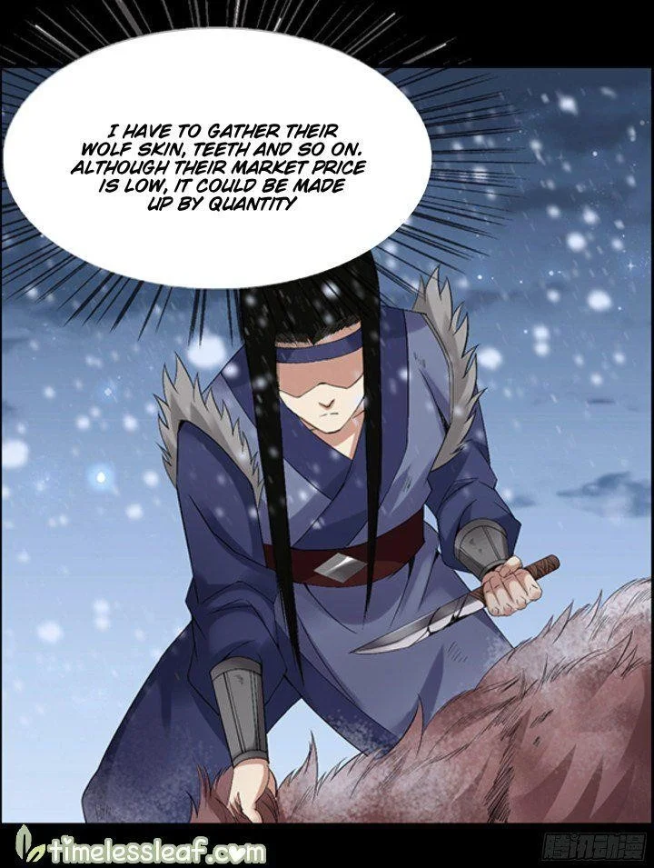 Read Master Of Gu Chapter 92 - www.readreverendinsanity.com | High Quality Manga Image 14