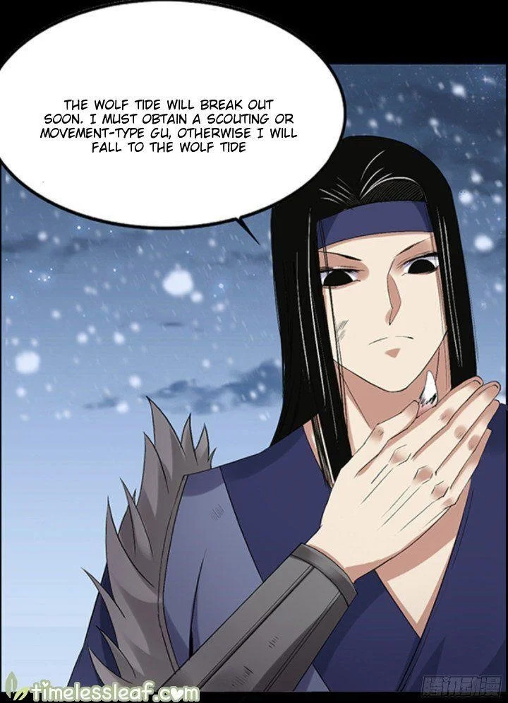 Read Master Of Gu Chapter 92 - www.readreverendinsanity.com | High Quality Manga Image 16