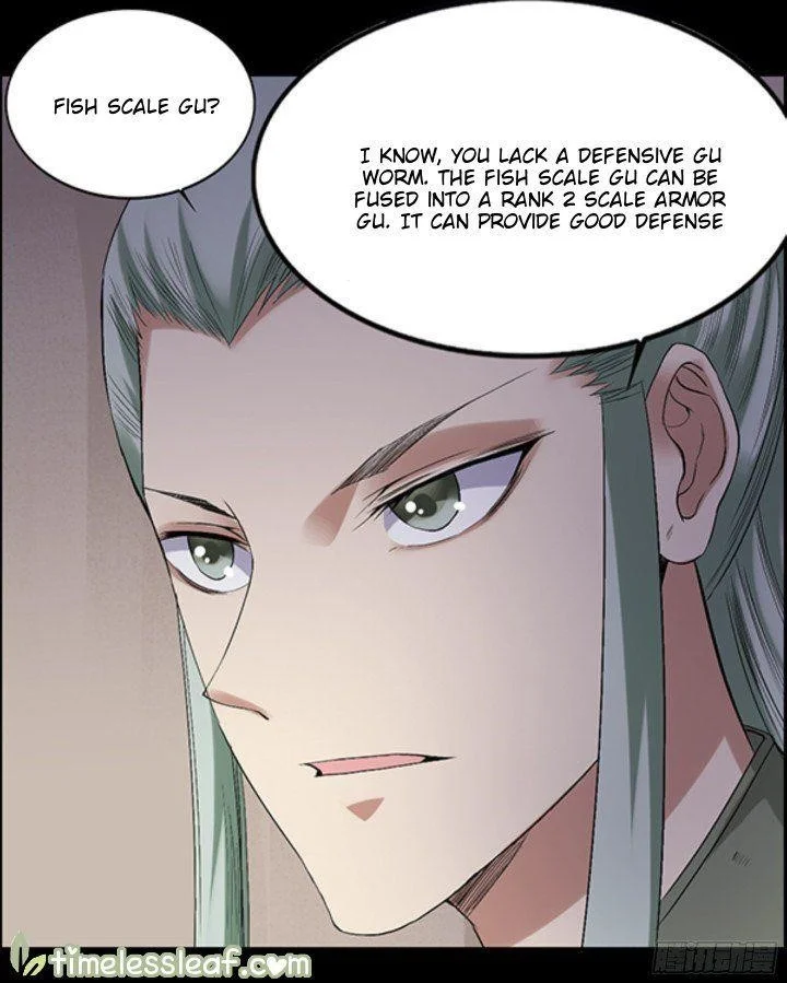 Read Master Of Gu Chapter 92 - www.readreverendinsanity.com | High Quality Manga Image 28