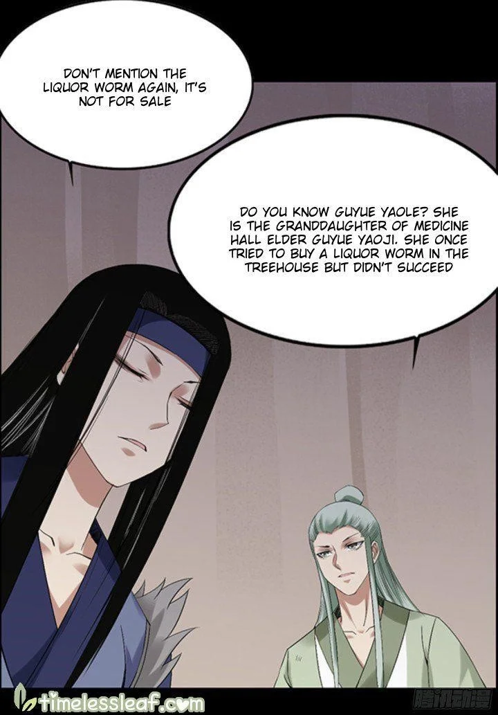 Read Master Of Gu Chapter 92 - www.readreverendinsanity.com | High Quality Manga Image 30