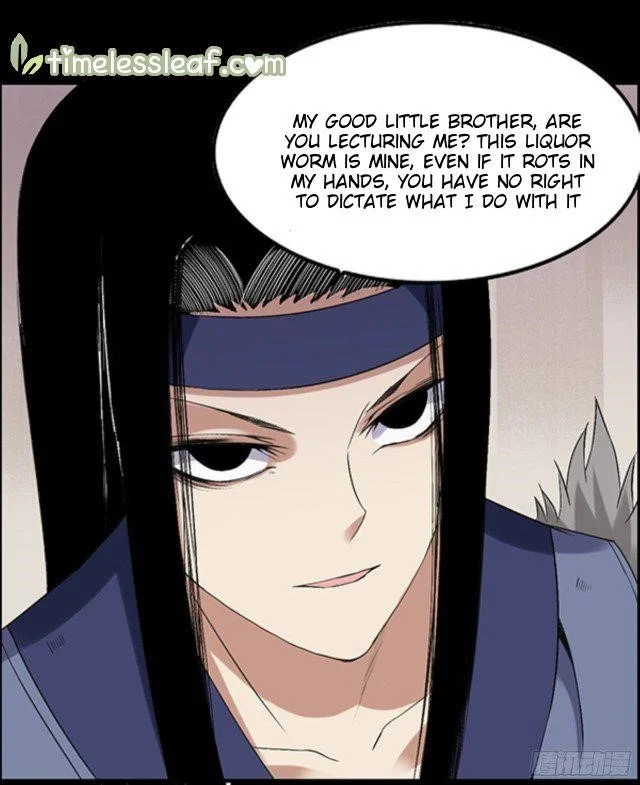 Read Master Of Gu Chapter 93 - www.readreverendinsanity.com | High Quality Manga Image 4