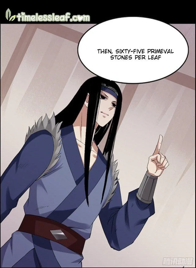 Read Master Of Gu Chapter 93 - www.readreverendinsanity.com | High Quality Manga Image 8